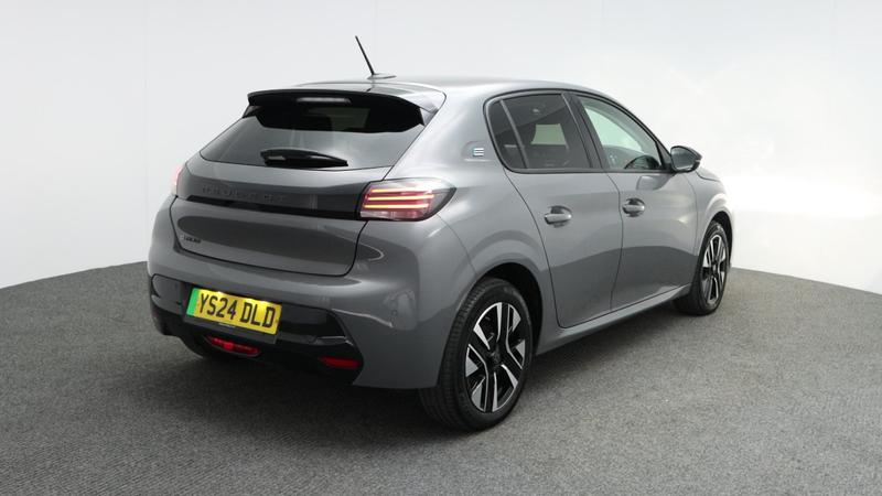 Used Peugeot E-208 2024 for sale - 78087837: Photo 3