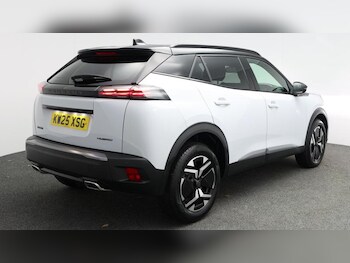 Used Peugeot 2008 2025 for sale - 77592867: Photo