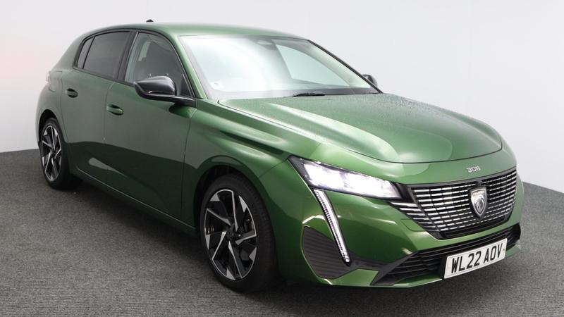 Used Peugeot 308 2022 for sale - 77117480: Photo 1