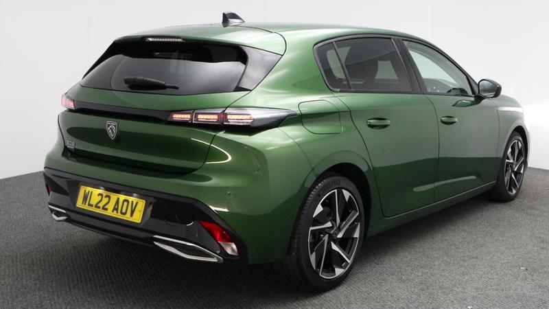 Used Peugeot 308 2022 for sale - 77117480: Photo 3