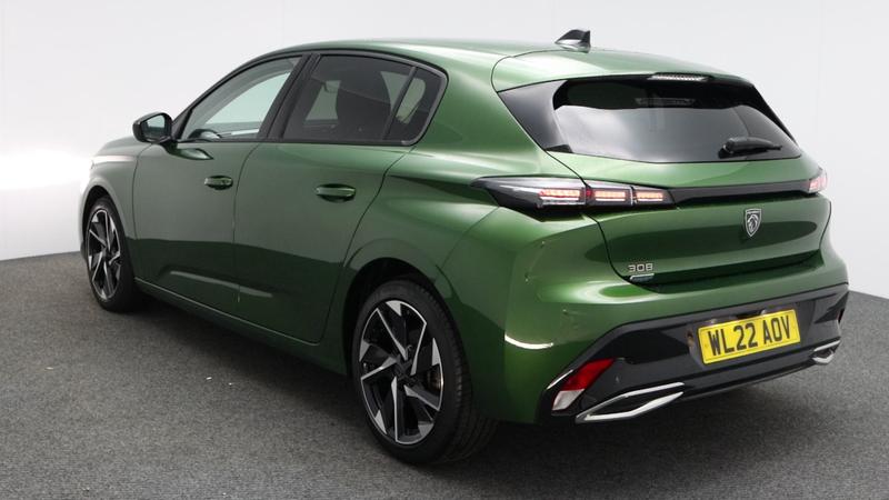 Used Peugeot 308 2022 for sale - 77117480: Photo 5