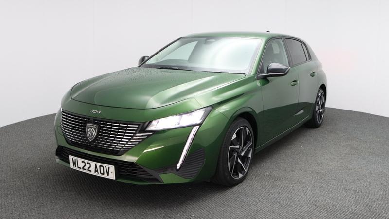 Used Peugeot 308 2022 for sale - 77117480: Photo 7