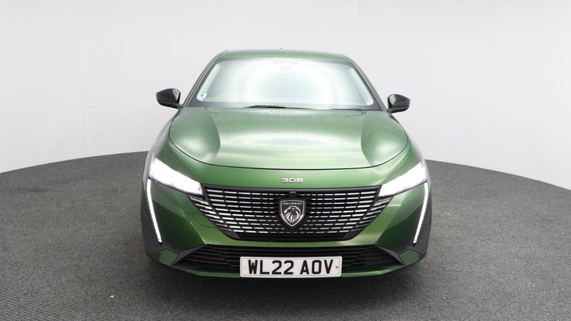 Used Peugeot 308 2022 for sale - 77117480: Photo 8