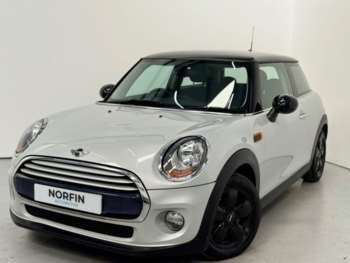2014 (14) - 1.5 Cooper D Hatchback 3dr Diesel Manual Euro 6 (s/s) (116 ps)