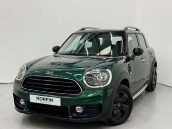 2018 (68) - 2.0 Cooper D SUV 5dr Diesel Auto Euro 6 (s/s) (150 ps)