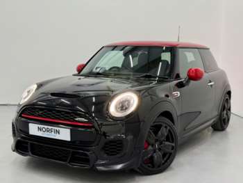 2016 (16) - 2.0 John Cooper Works Hatchback 3dr Petrol Auto Euro 6 (s/s) (231 ps)