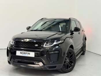 2016 (16) - 2.0 TD4 HSE Dynamic 5dr Auto