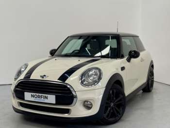 2014 (14) - 1.5 Cooper D Hatchback 3dr Diesel Manual Euro 6 (s/s) (116 ps)