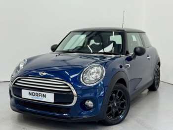 2014 (14) - 1.5 Cooper D Hatchback 3dr Diesel Auto Euro 6 (s/s) (116 ps)