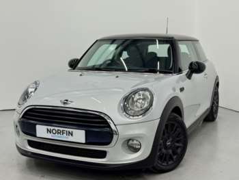 2017 (17) - 1.5 Cooper Hatchback 3dr Petrol Auto Euro 6 (s/s) (136 ps)