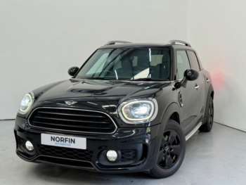 2017 (Z9) - 2.0 Cooper D SUV 5dr Diesel Manual Euro 6 (s/s) (150 ps)