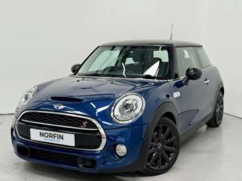 2016 (66) - 2.0 Cooper S D 3dr Auto