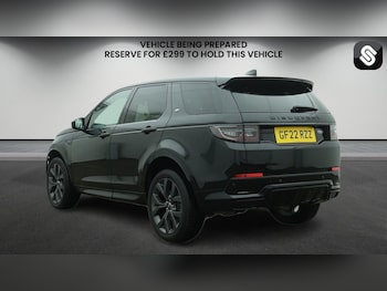 Used Land Rover Discovery Sport 2022 for sale - 78781752: Photo