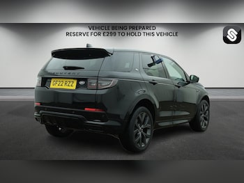 Used Land Rover Discovery Sport 2022 for sale - 78781752: Photo