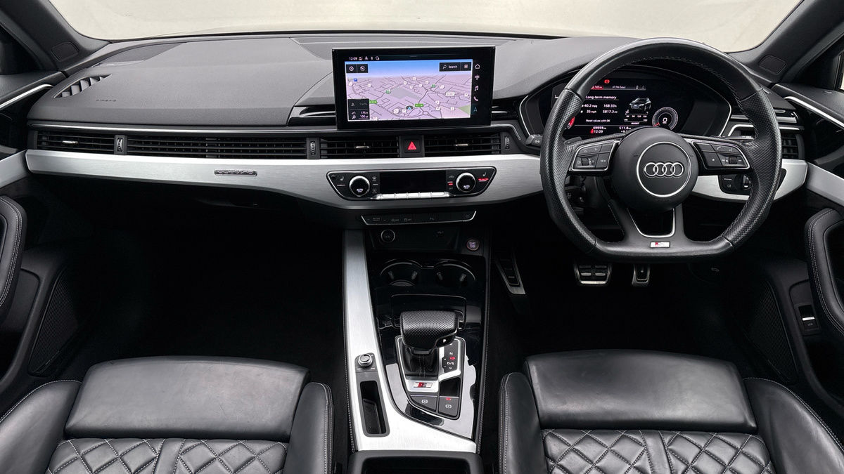 Used Audi S4 Avant 2021 for sale - 77494467: Photo 12