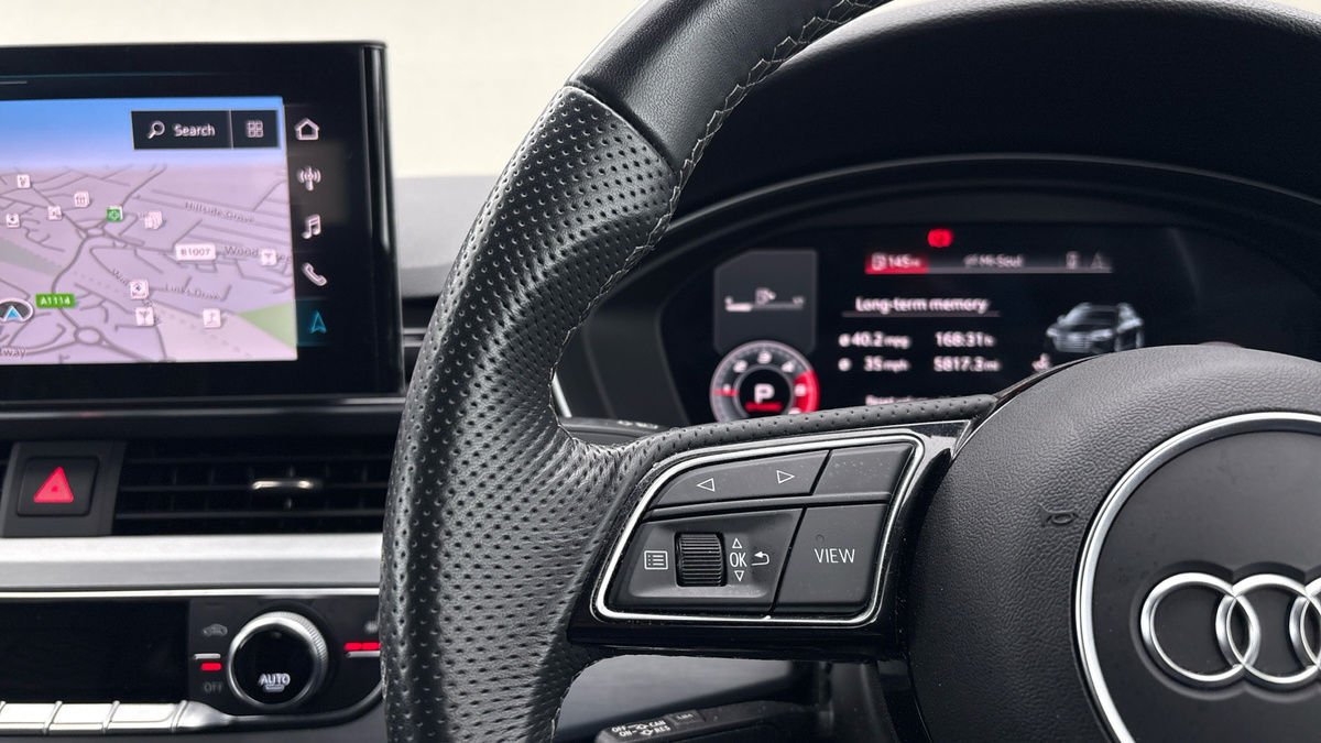 Used Audi S4 Avant 2021 for sale - 77494467: Photo 13