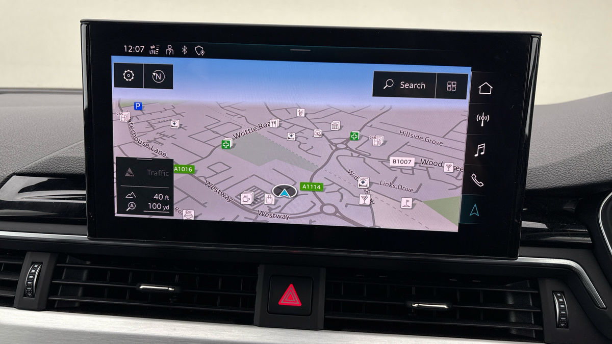 Used Audi S4 Avant 2021 for sale - 77494467: Photo 17