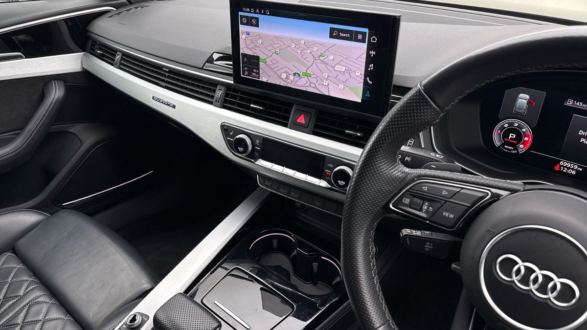 Used Audi S4 Avant 2021 for sale - 77494467: Photo 18