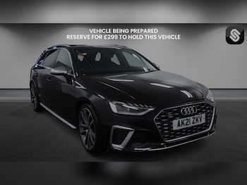 Used Audi A4 2021 for sale - 77494467: Photo