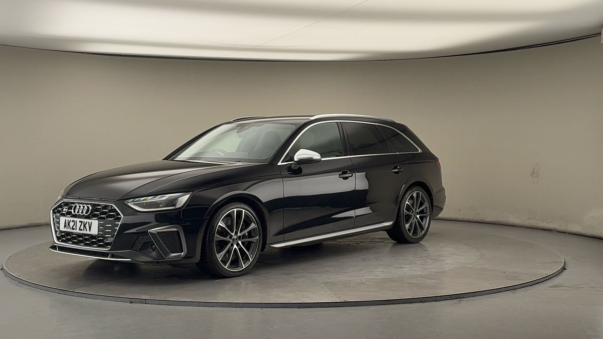 Used Audi S4 Avant 2021 for sale - 77494467: Photo 20