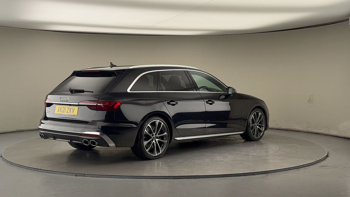 Used Audi S4 Avant 2021 for sale - 77494467: Photo 21