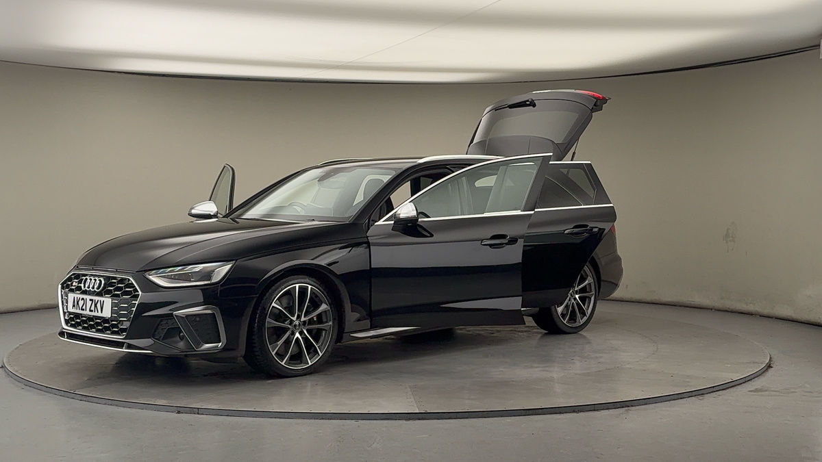 Used Audi S4 Avant 2021 for sale - 77494467: Photo 22