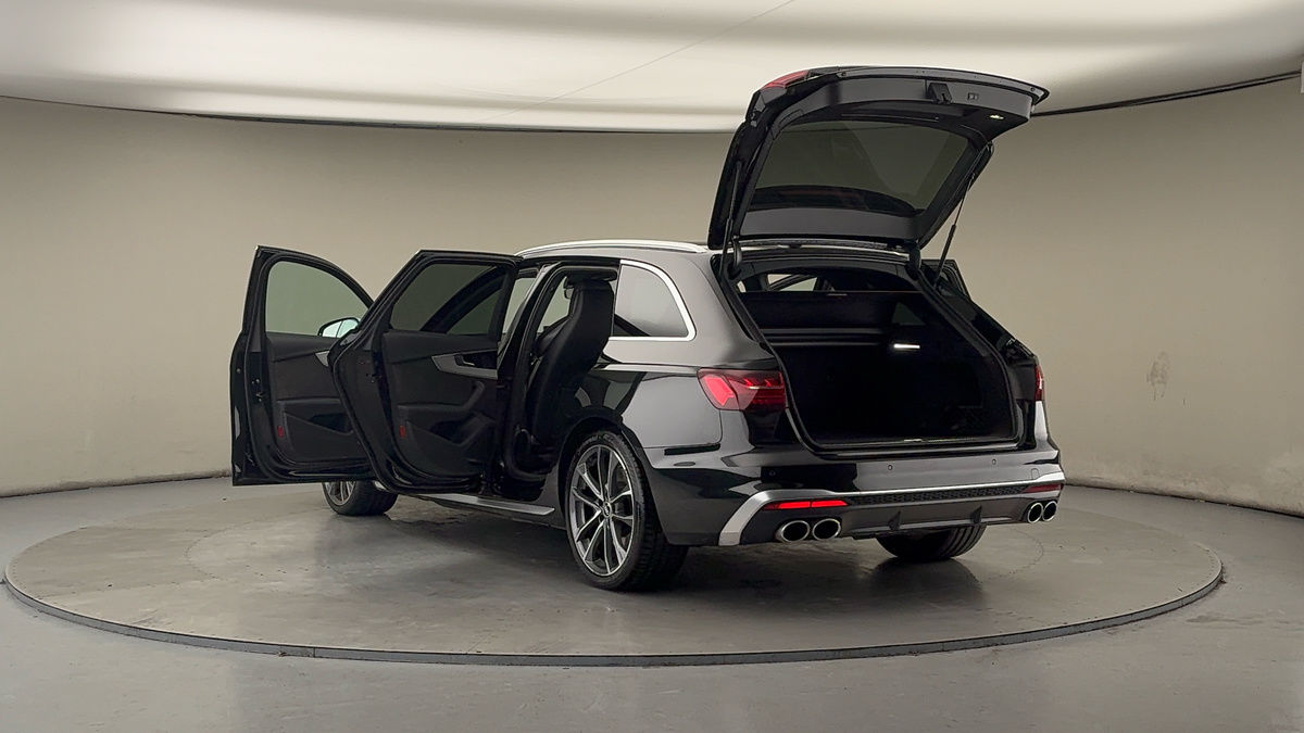 Used Audi S4 Avant 2021 for sale - 77494467: Photo 23