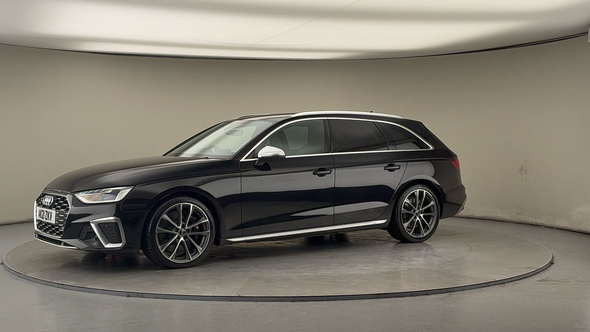 Used Audi S4 Avant 2021 for sale - 77494467: Photo 30