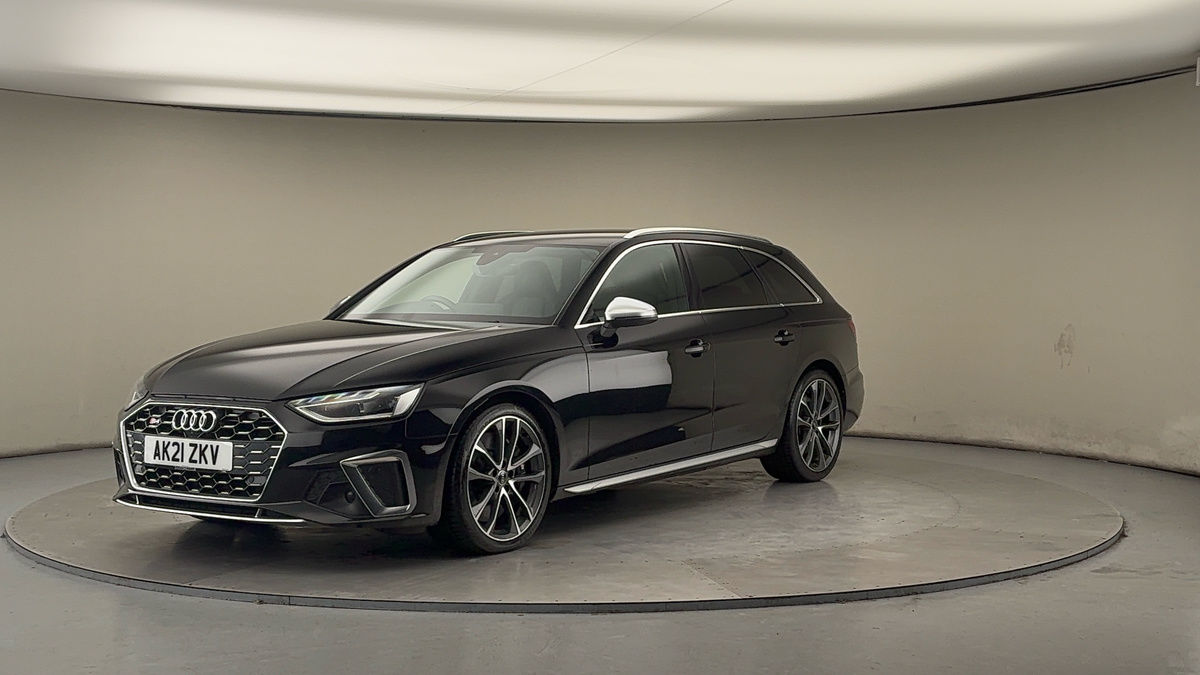 Used Audi S4 Avant 2021 for sale - 77494467: Photo 31