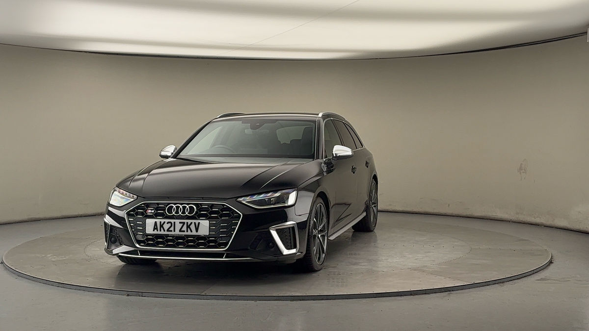 Used Audi S4 Avant 2021 for sale - 77494467: Photo 32