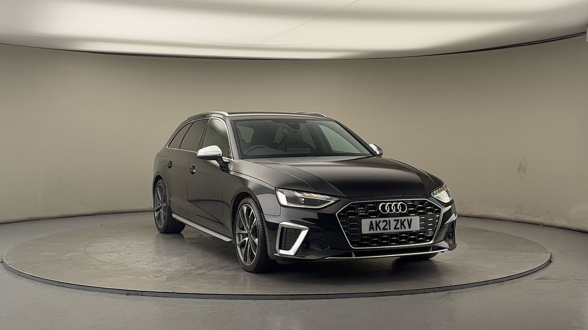 Used Audi S4 Avant 2021 for sale - 77494467: Photo 34