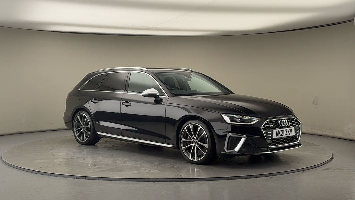 Used Audi S4 Avant 2021 for sale - 77494467: Photo 35