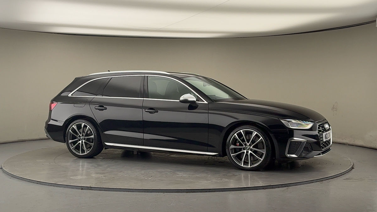 Used Audi S4 Avant 2021 for sale - 77494467: Photo 36