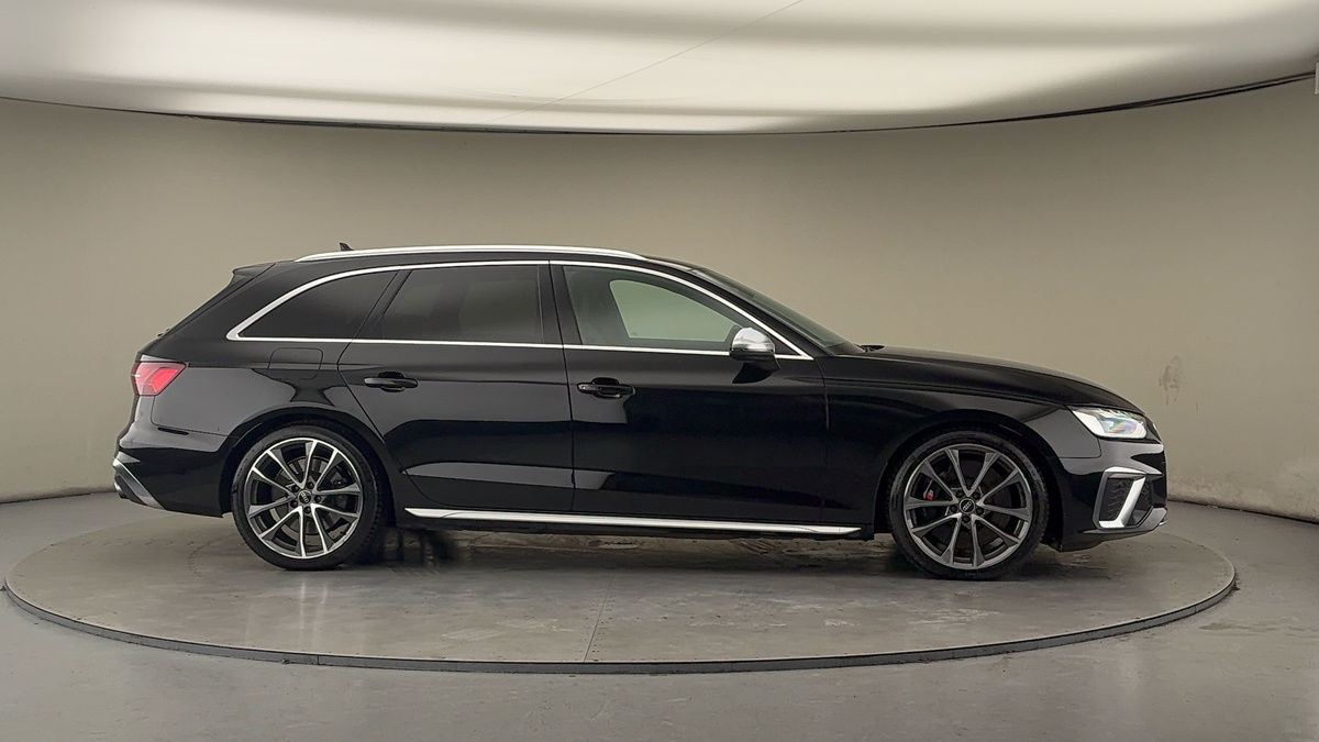 Used Audi S4 Avant 2021 for sale - 77494467: Photo 37