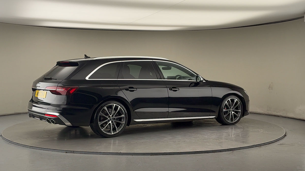 Used Audi S4 Avant 2021 for sale - 77494467: Photo 39