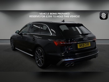 Used Audi A4 2021 for sale - 77494467: Photo