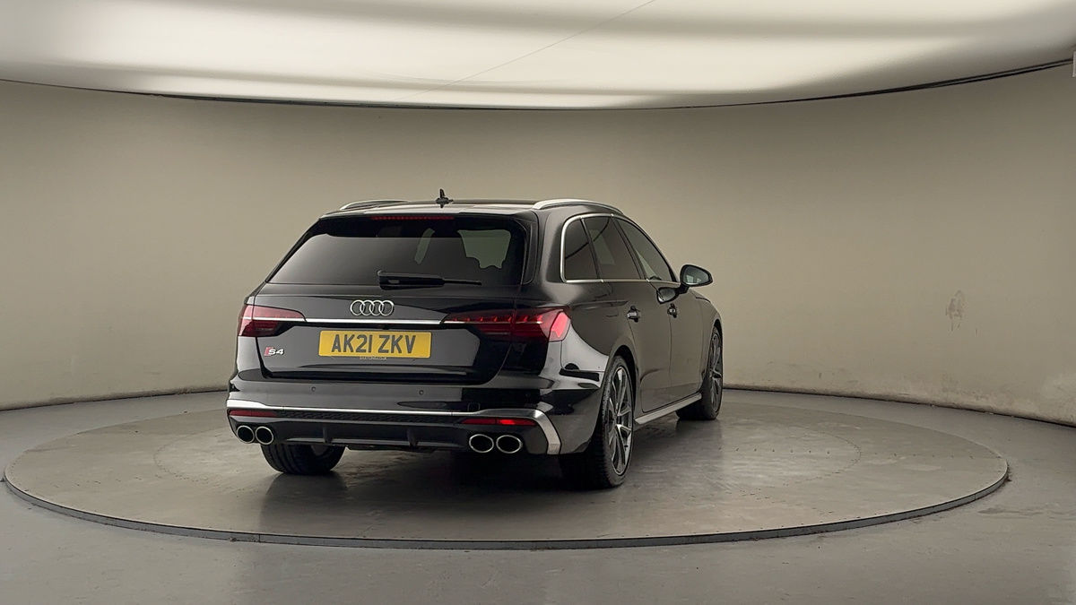 Used Audi S4 Avant 2021 for sale - 77494467: Photo 41