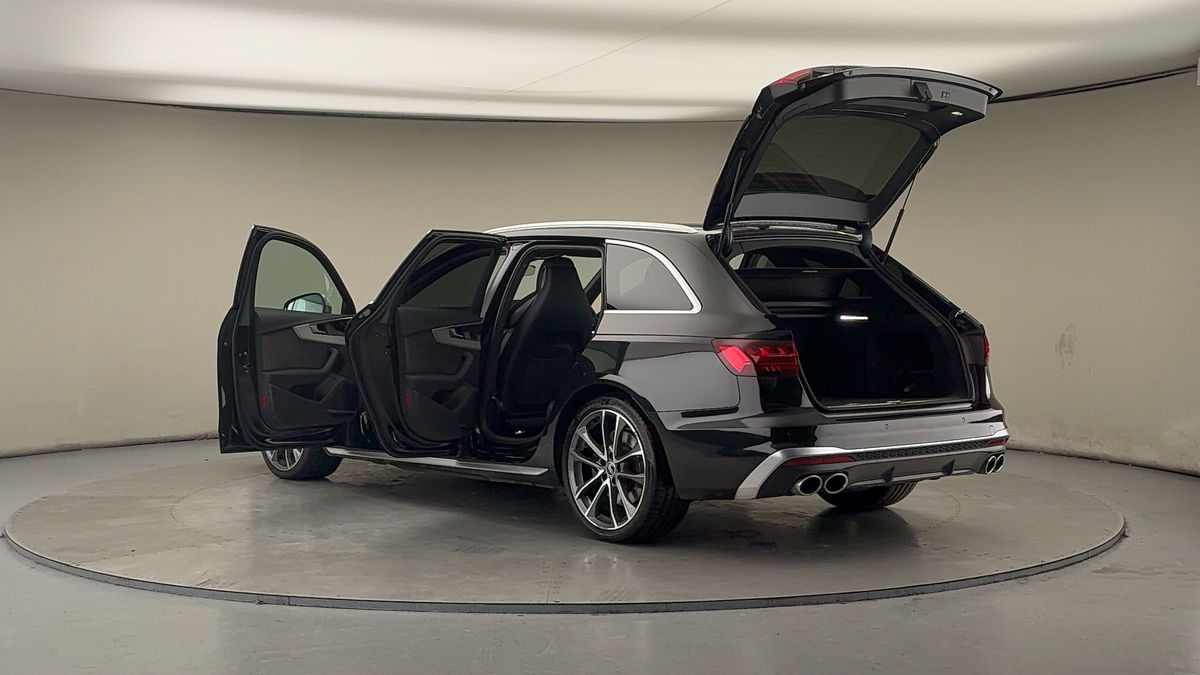 Used Audi S4 Avant 2021 for sale - 77494467: Photo 44