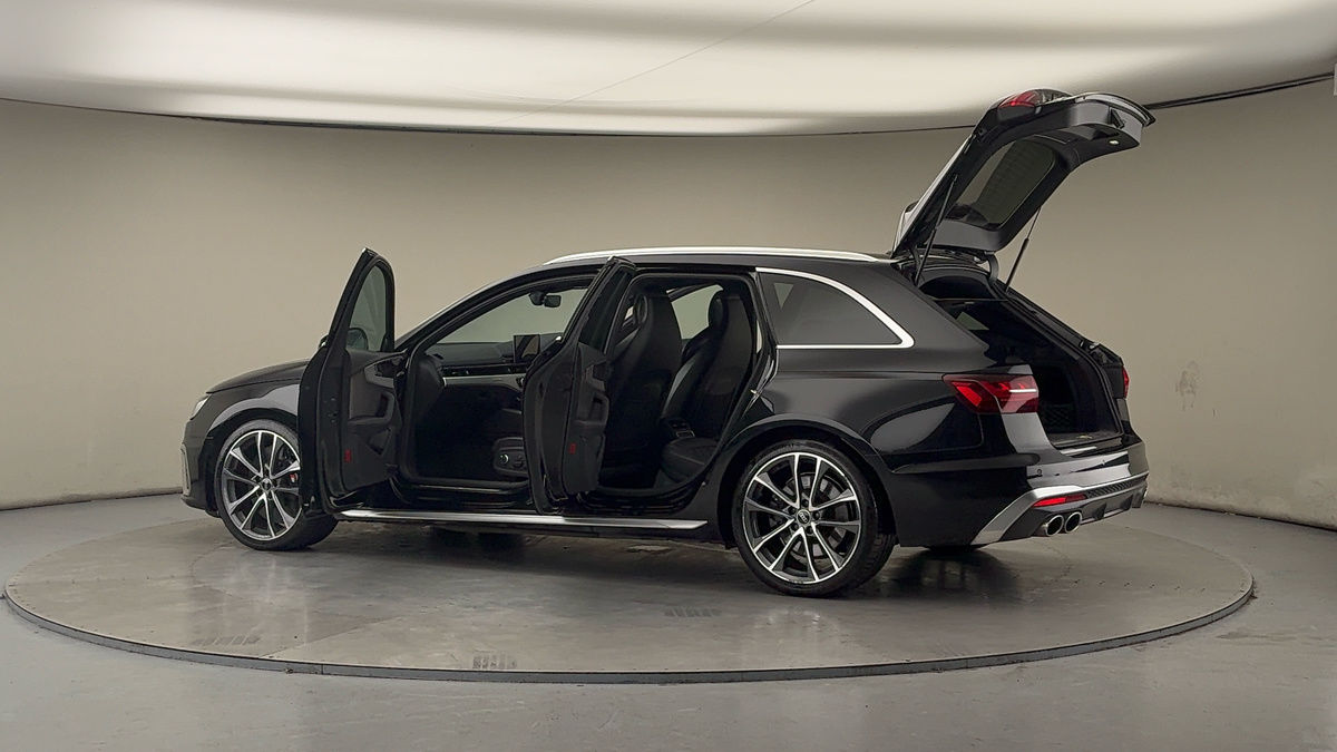 Used Audi S4 Avant 2021 for sale - 77494467: Photo 46