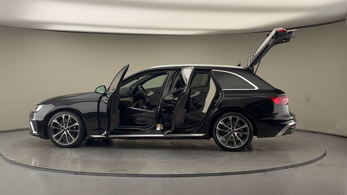 Used Audi S4 Avant 2021 for sale - 77494467: Photo 47