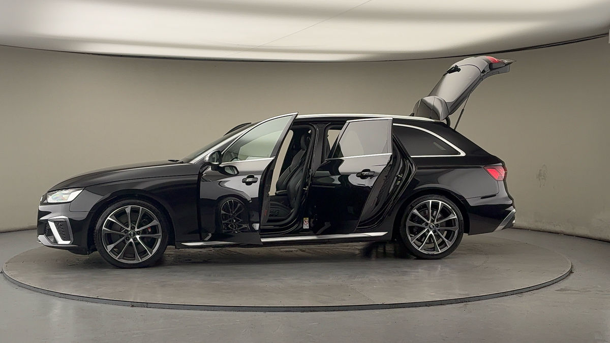 Used Audi S4 Avant 2021 for sale - 77494467: Photo 48