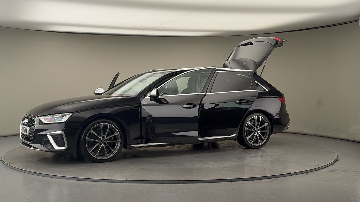 Used Audi S4 Avant 2021 for sale - 77494467: Photo 49