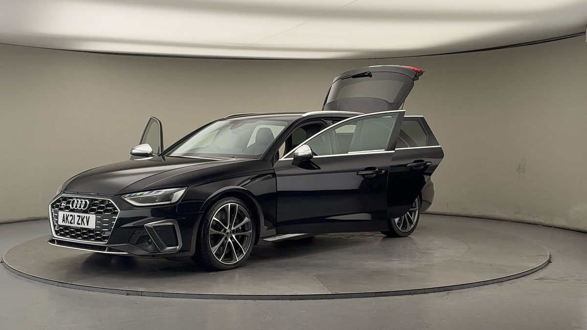 Used Audi S4 Avant 2021 for sale - 77494467: Photo 50