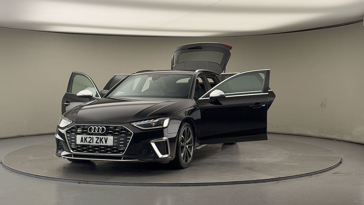 Used Audi S4 Avant 2021 for sale - 77494467: Photo 51