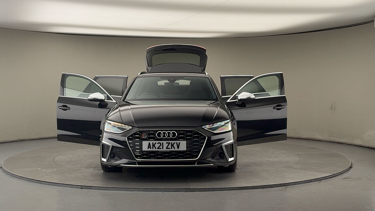 Used Audi S4 Avant 2021 for sale - 77494467: Photo 52