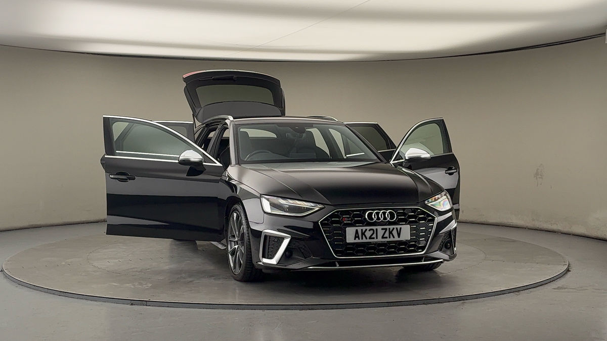 Used Audi S4 Avant 2021 for sale - 77494467: Photo 53