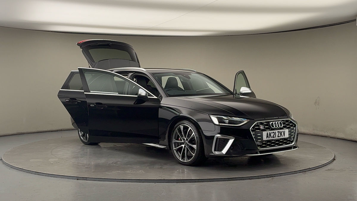 Used Audi S4 Avant 2021 for sale - 77494467: Photo 54