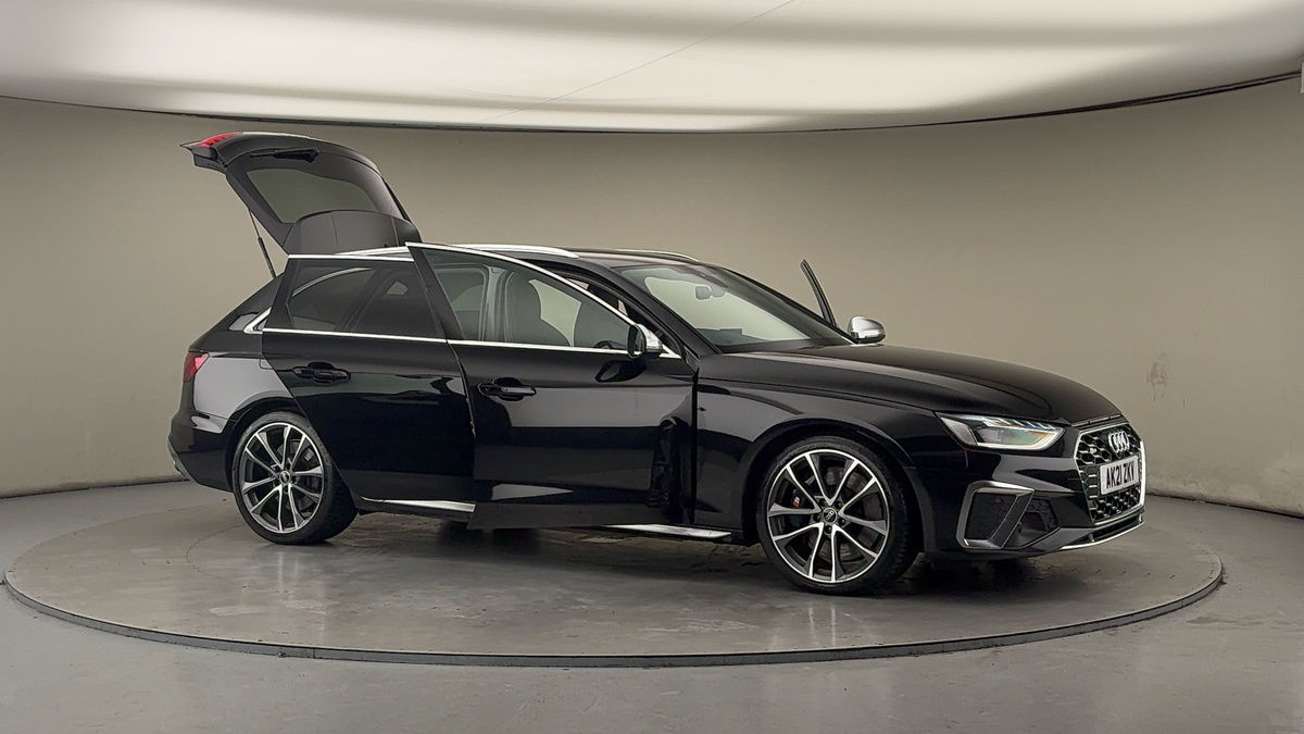 Used Audi S4 Avant 2021 for sale - 77494467: Photo 55