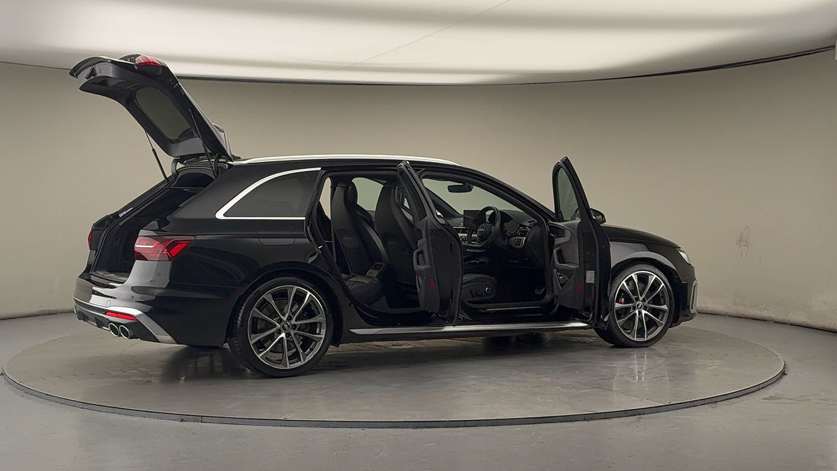 Used Audi S4 Avant 2021 for sale - 77494467: Photo 58