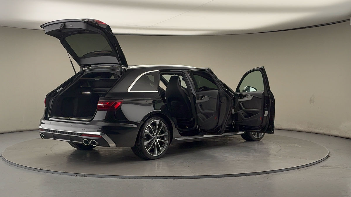 Used Audi S4 Avant 2021 for sale - 77494467: Photo 59